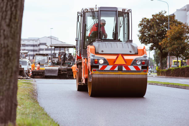 Healdsburg, CA Driveway Paving Services Company